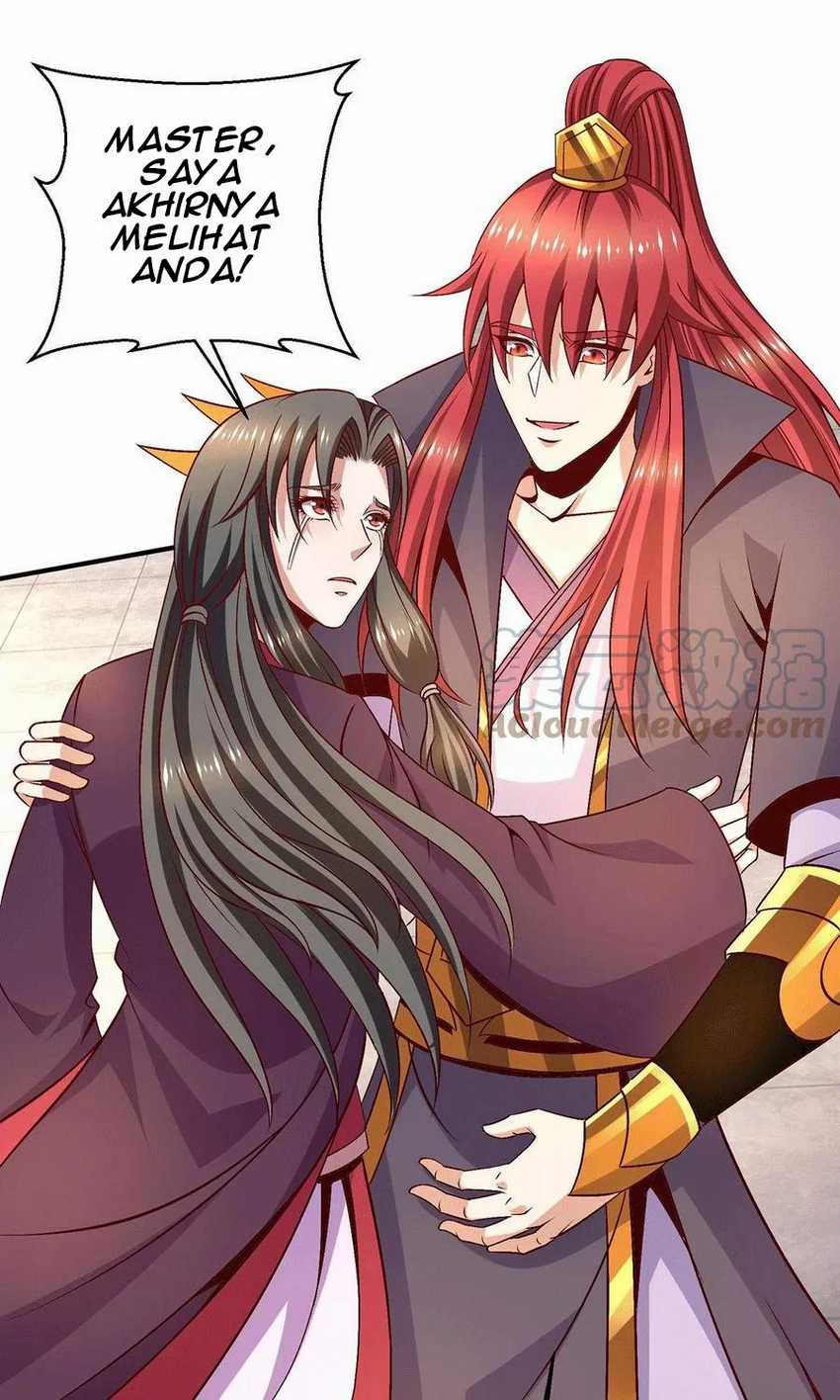 Dushi Xian Wang chapter 250 halaman 45