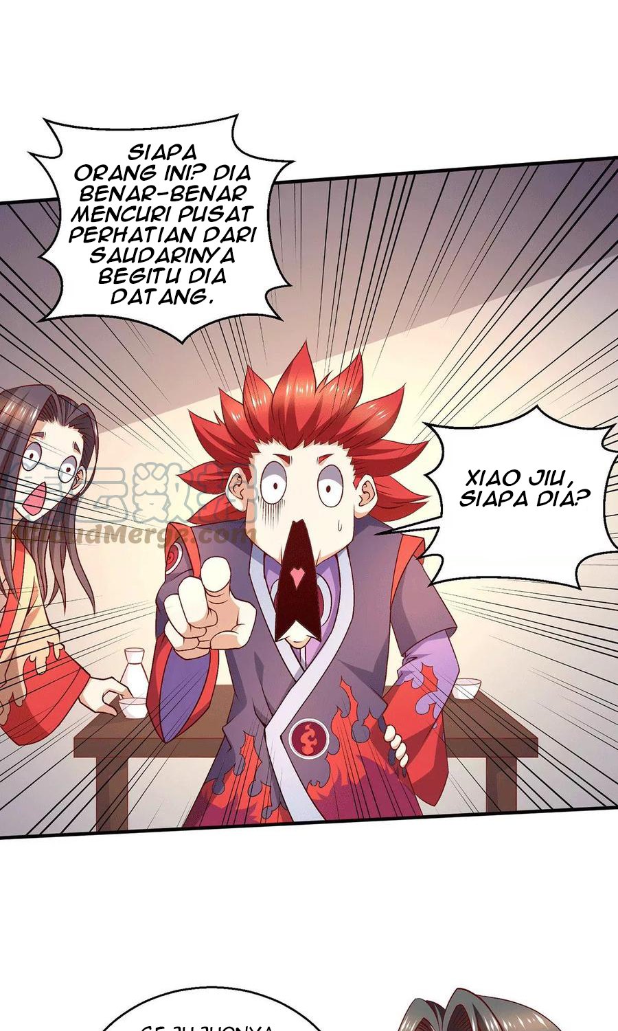 Dushi Xian Wang chapter 251 halaman 4