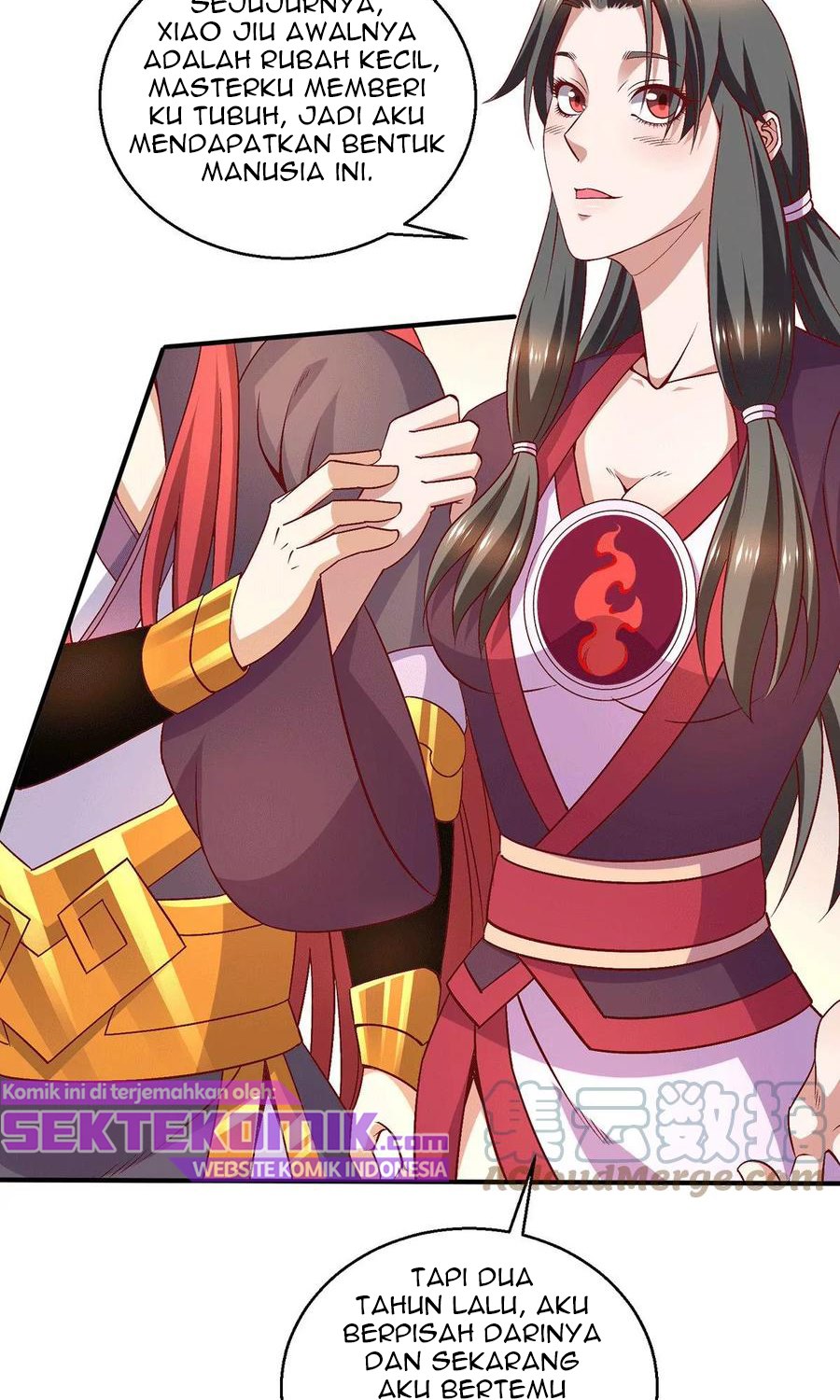 Dushi Xian Wang chapter 251 halaman 5