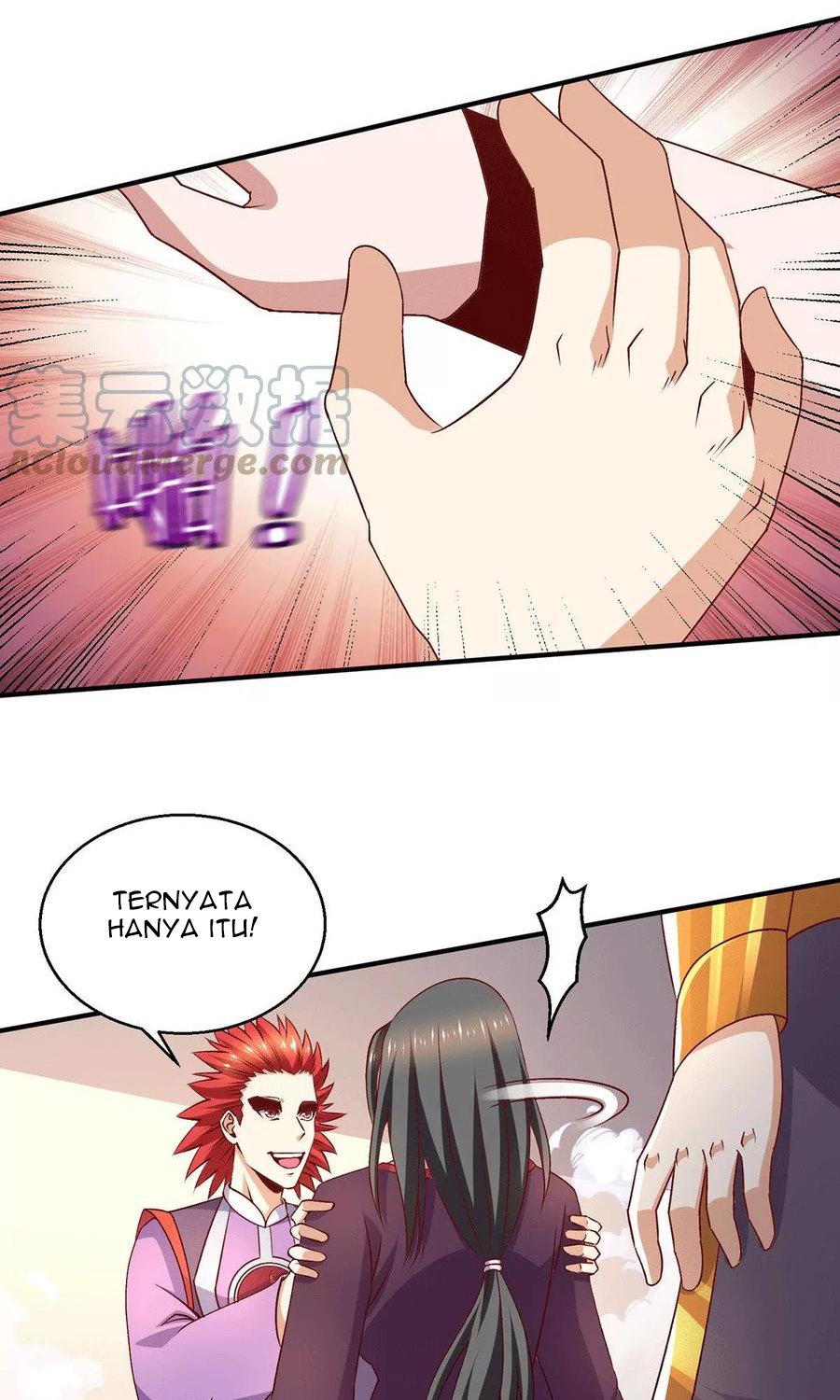 Dushi Xian Wang chapter 251 halaman 7