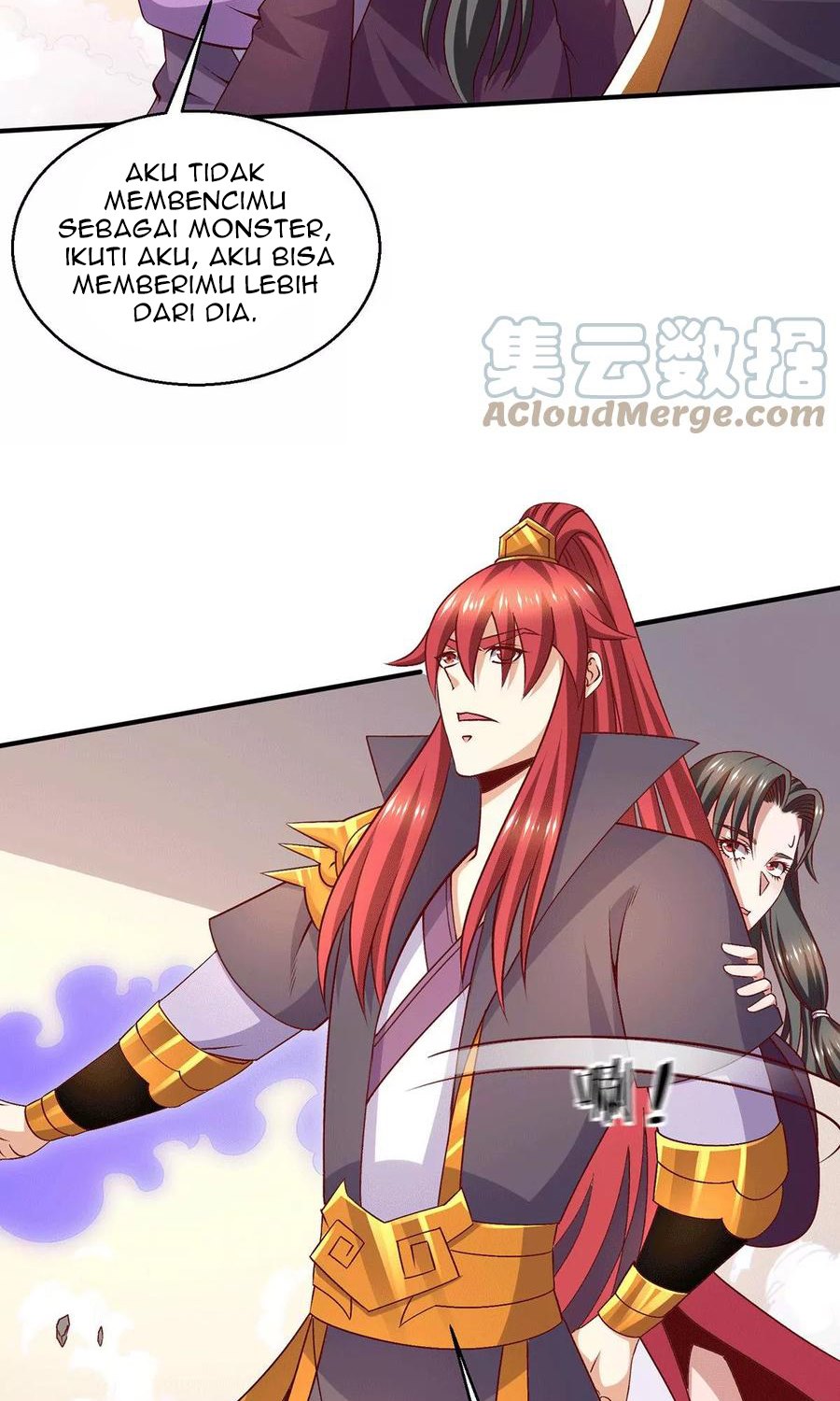 Dushi Xian Wang chapter 251 halaman 8