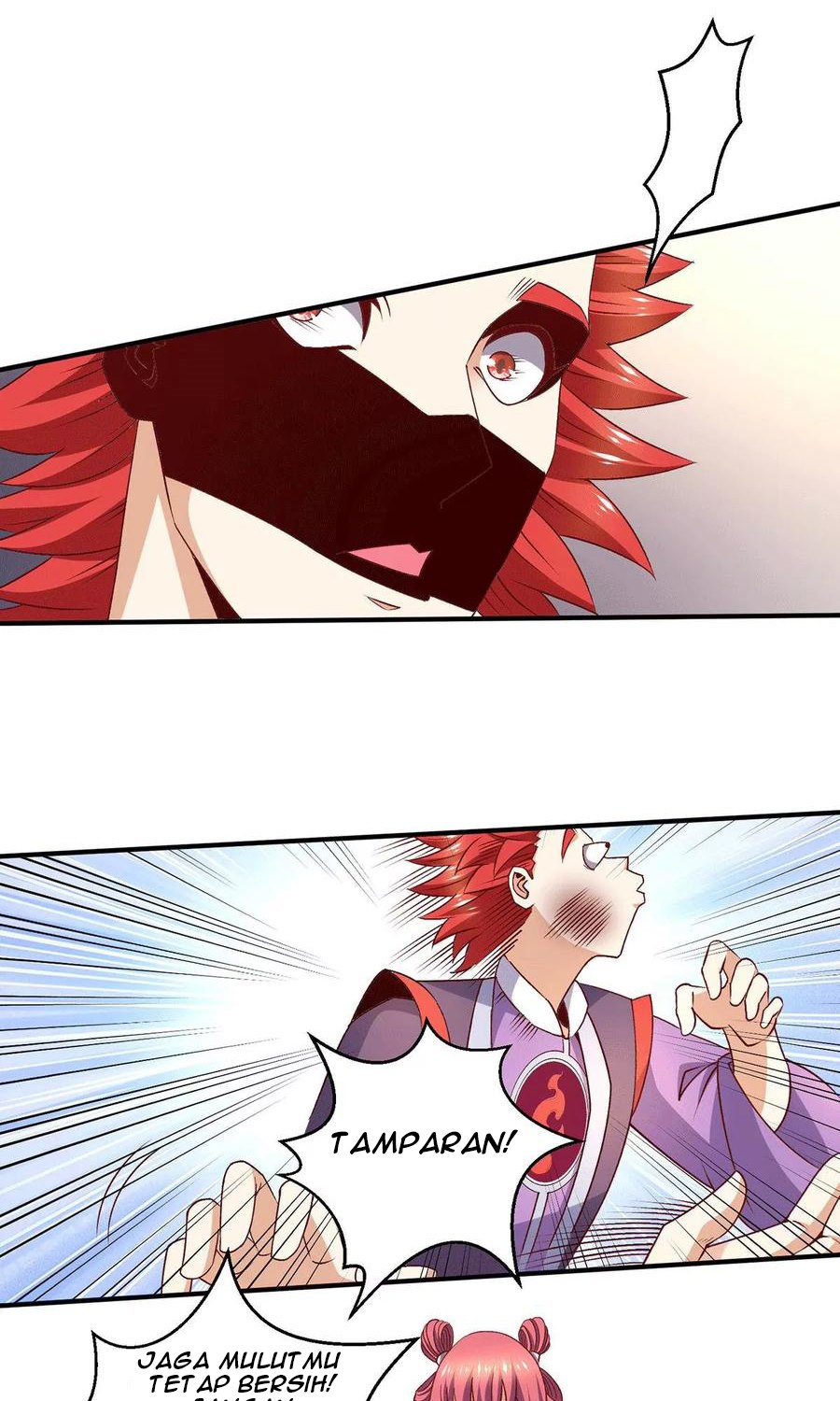 Dushi Xian Wang chapter 251 halaman 10