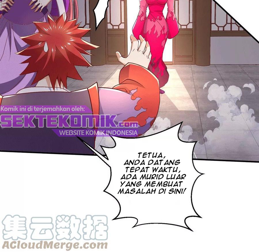 Dushi Xian Wang chapter 251 halaman 12