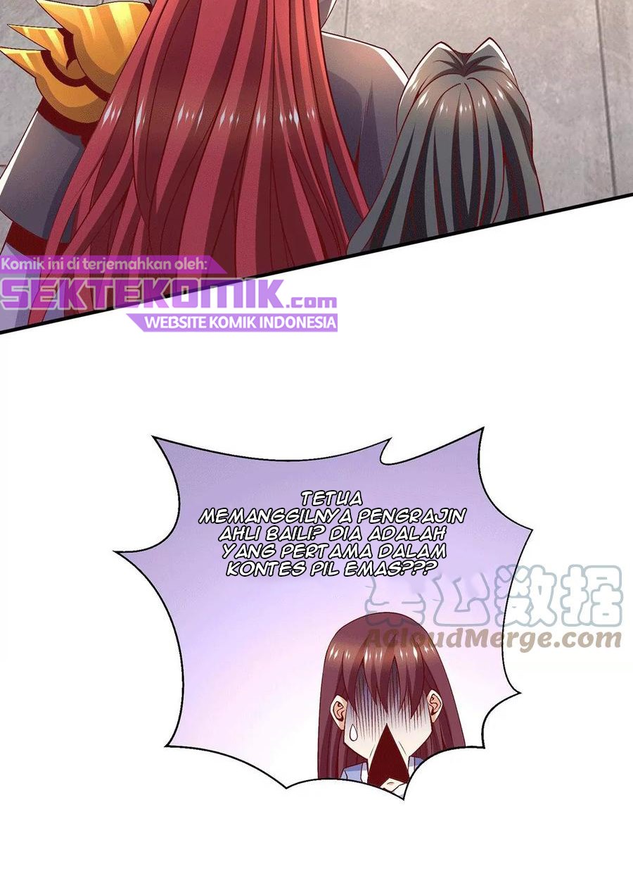 Dushi Xian Wang chapter 251 halaman 14