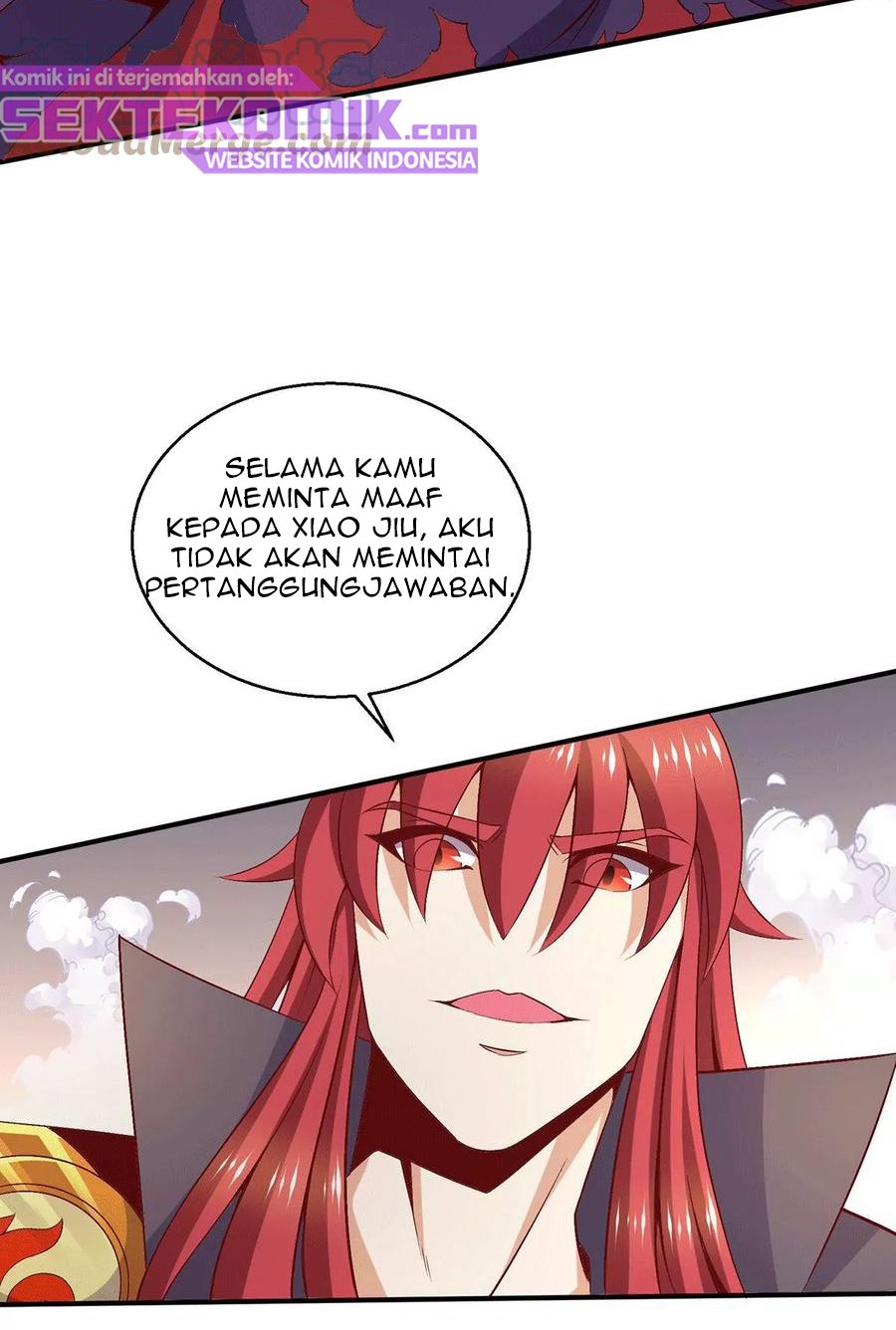 Dushi Xian Wang chapter 251 halaman 17
