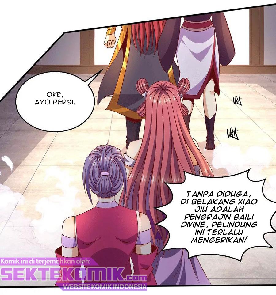 Dushi Xian Wang chapter 251 halaman 20