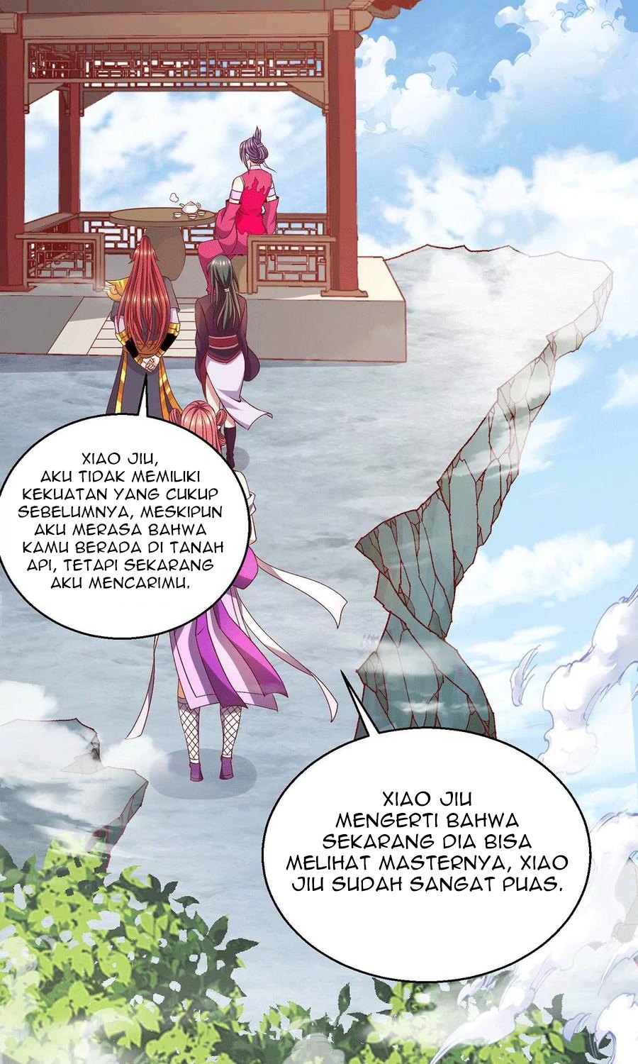 Dushi Xian Wang chapter 251 halaman 22