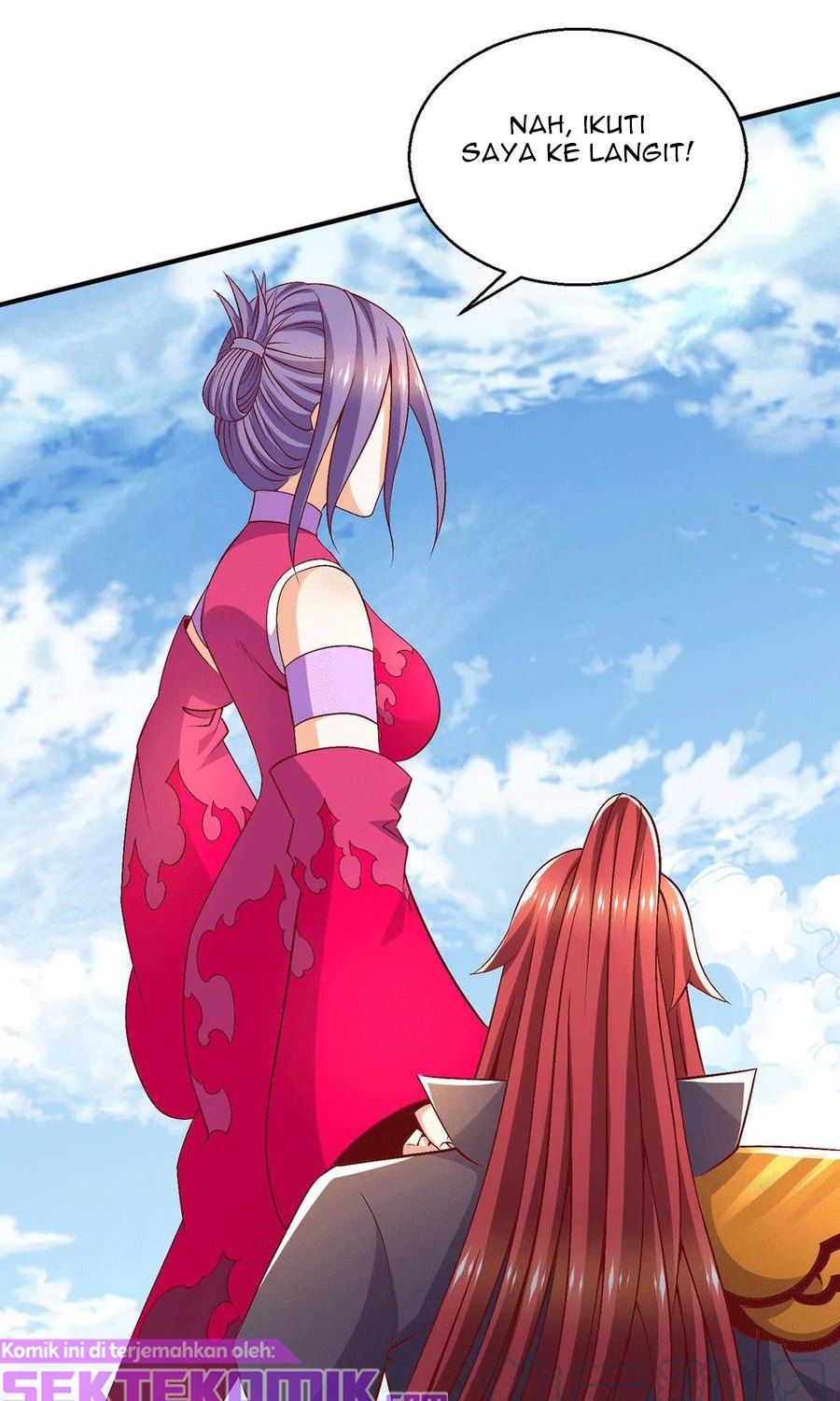 Dushi Xian Wang chapter 251 halaman 30