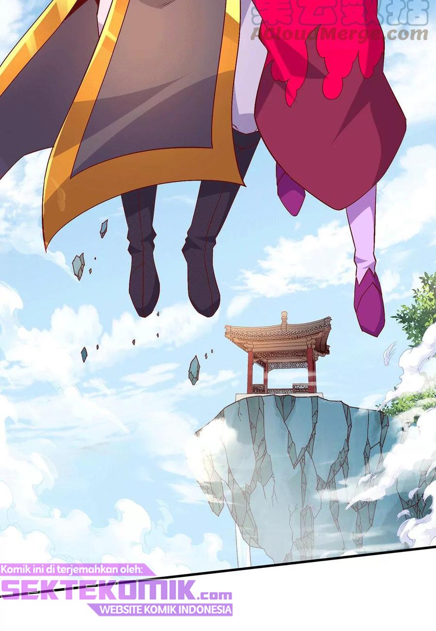 Dushi Xian Wang chapter 251 halaman 33