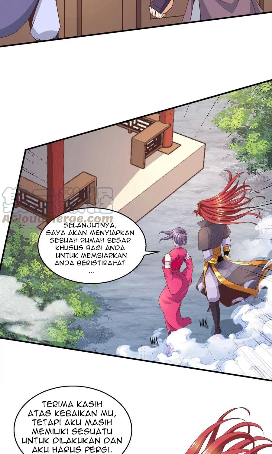 Dushi Xian Wang chapter 252 halaman 4