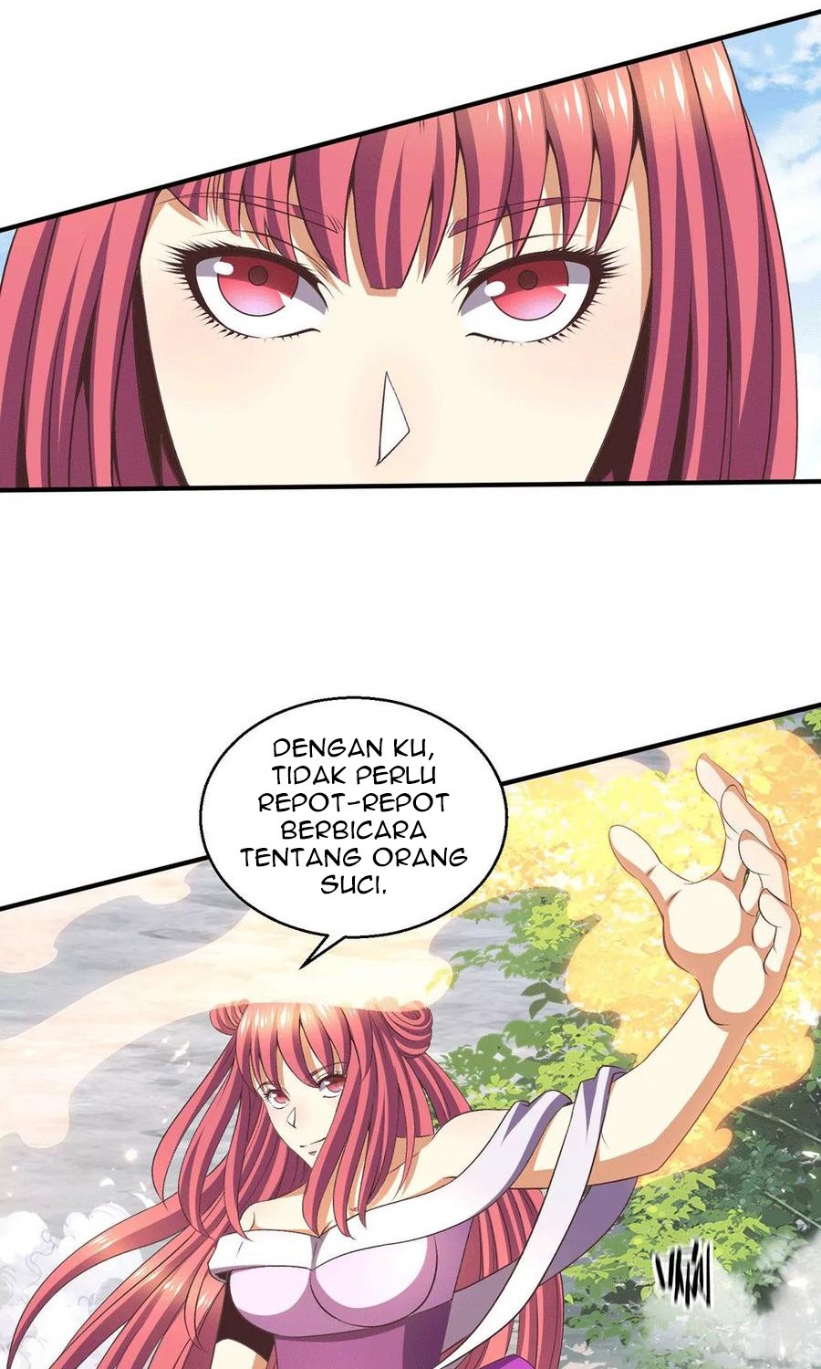 Dushi Xian Wang chapter 252 halaman 6