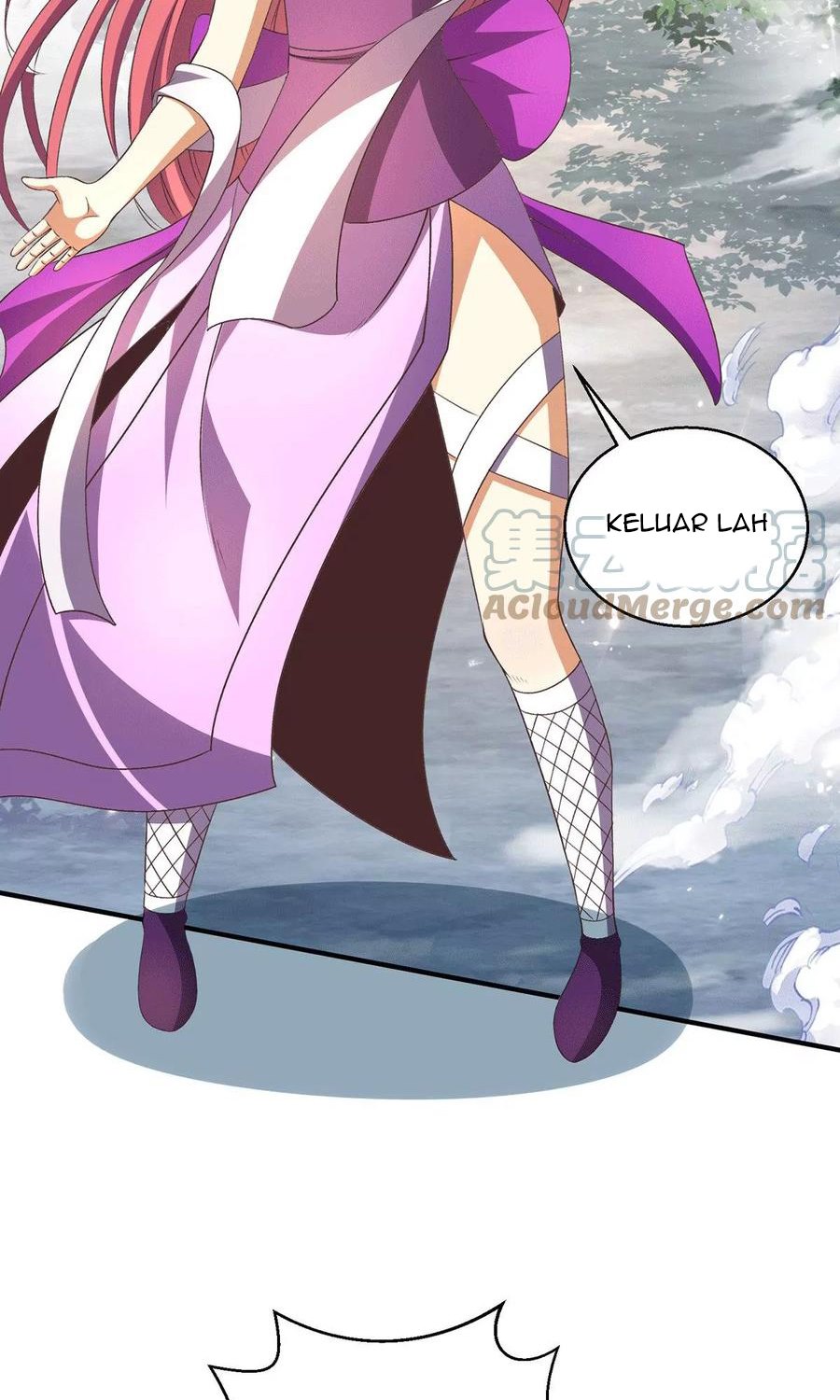 Dushi Xian Wang chapter 252 halaman 7