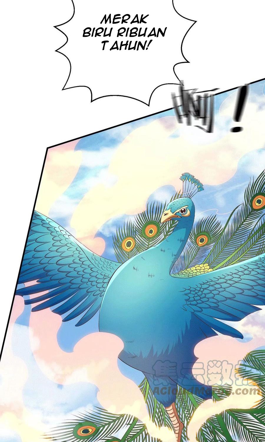Dushi Xian Wang chapter 252 halaman 8