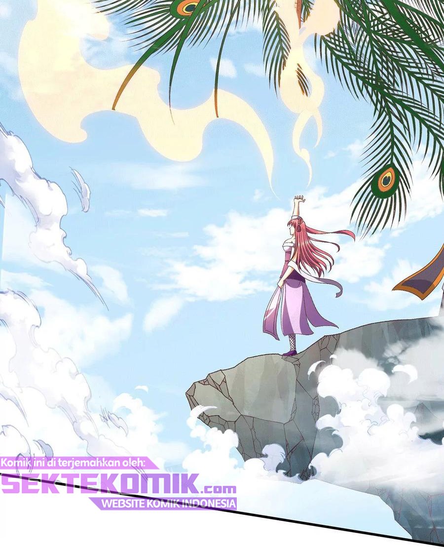 Dushi Xian Wang chapter 252 halaman 9
