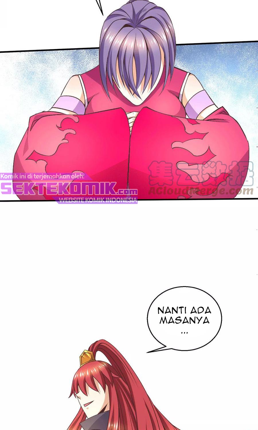Dushi Xian Wang chapter 252 halaman 11