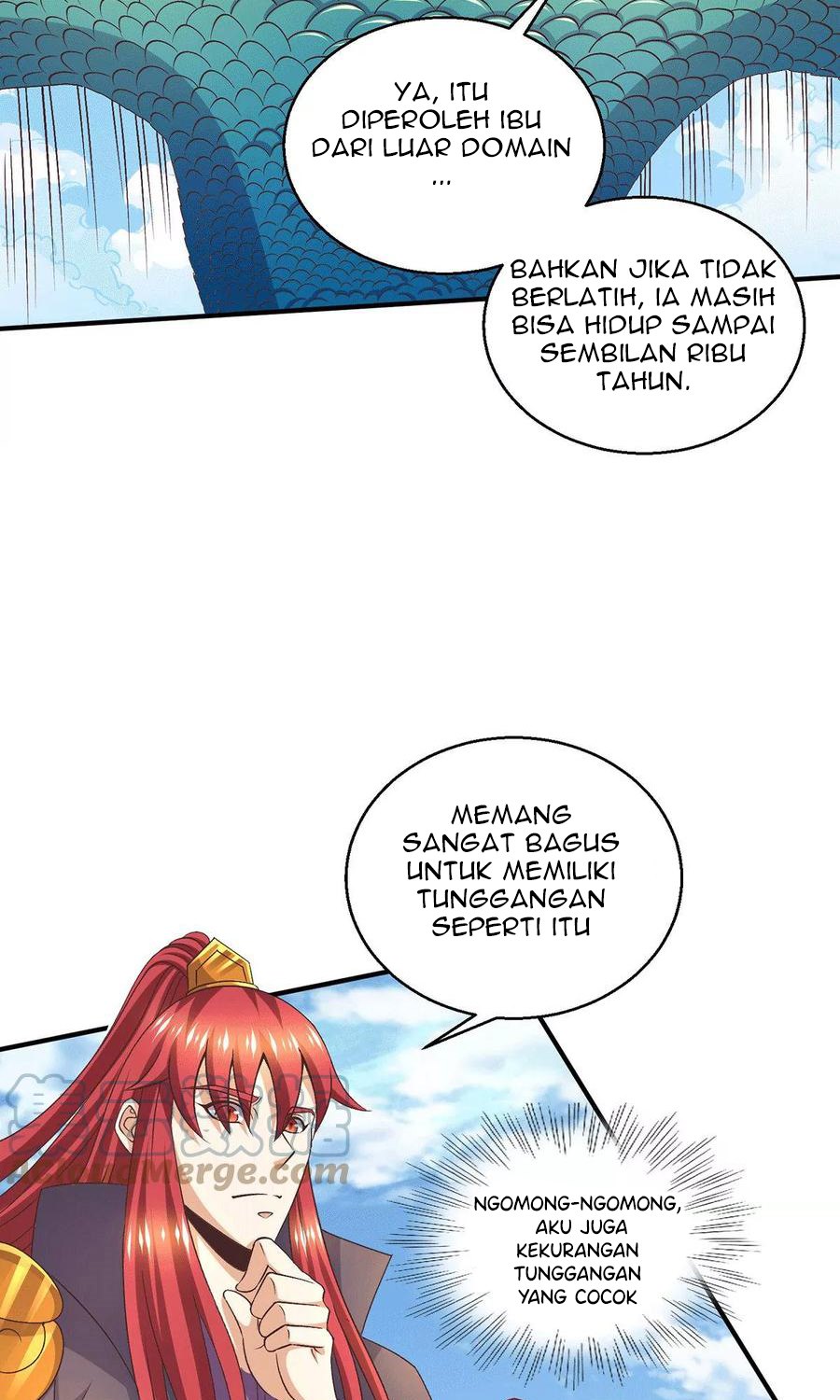 Dushi Xian Wang chapter 252 halaman 16