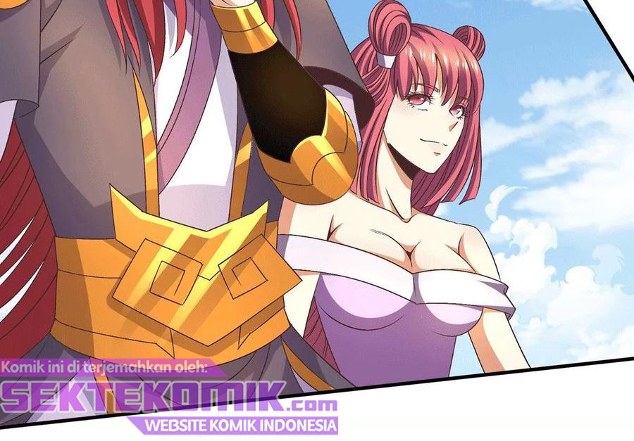 Dushi Xian Wang chapter 252 halaman 17