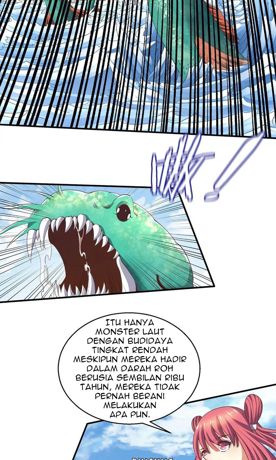 Dushi Xian Wang chapter 252 halaman 20