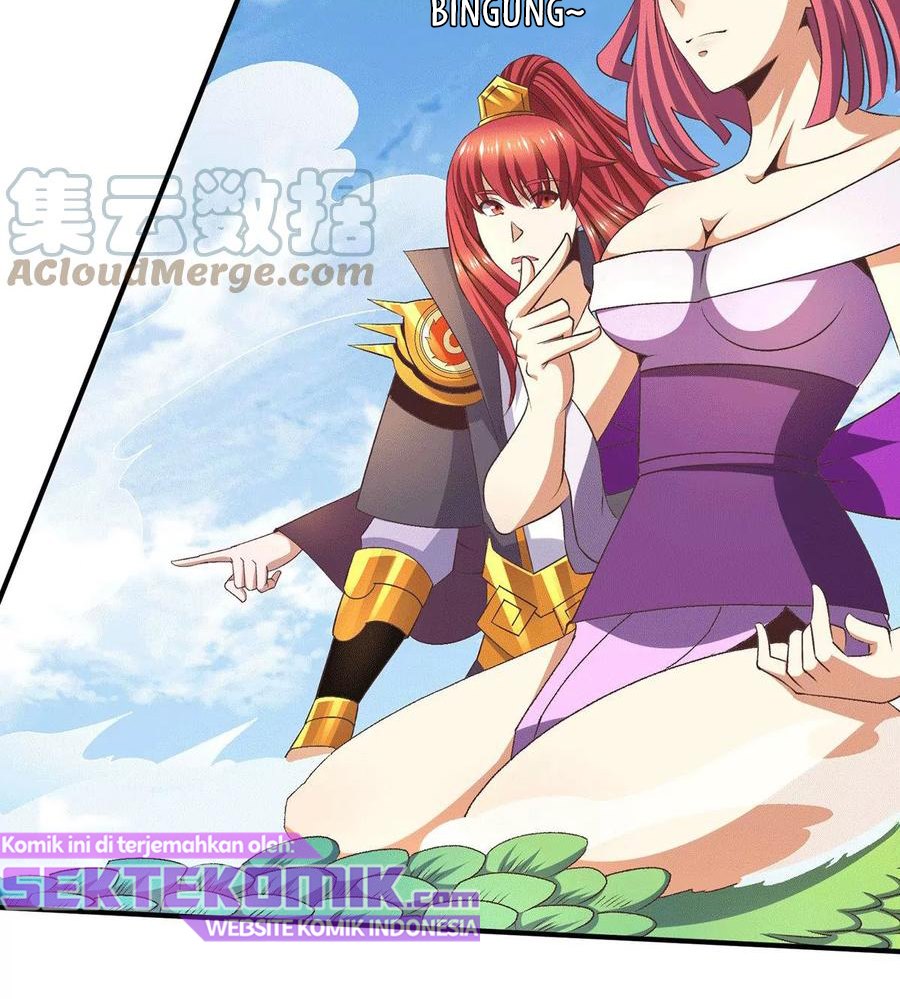 Dushi Xian Wang chapter 252 halaman 21