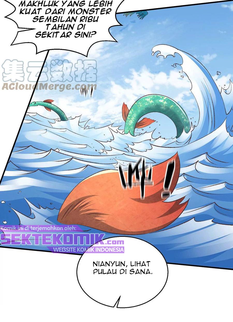 Dushi Xian Wang chapter 252 halaman 25