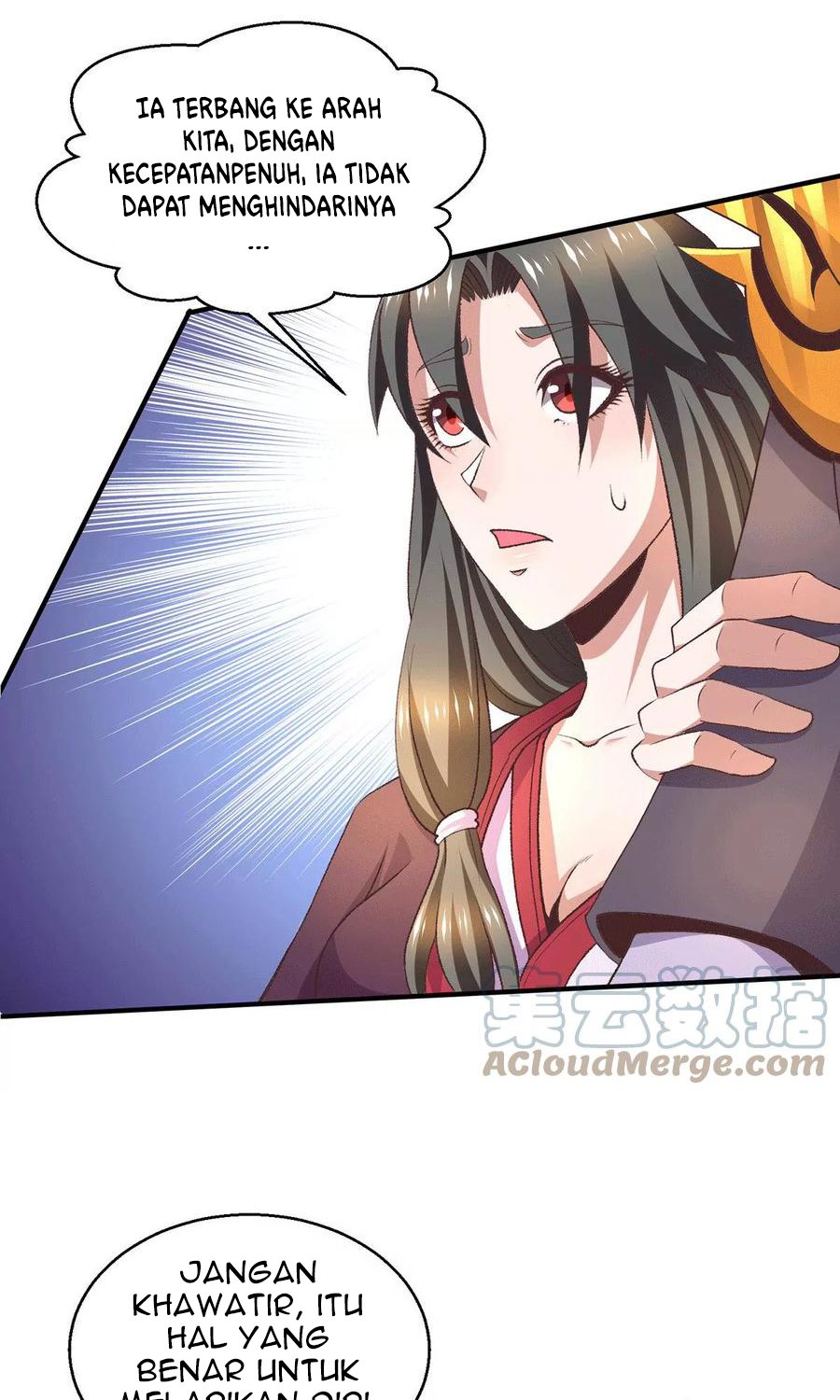 Dushi Xian Wang chapter 252 halaman 31