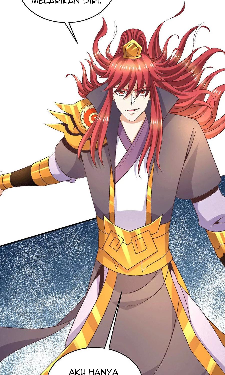 Dushi Xian Wang chapter 252 halaman 32