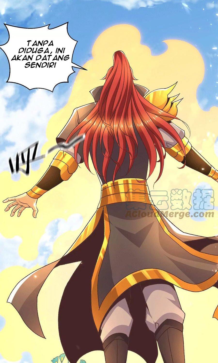 Dushi Xian Wang chapter 252 halaman 34