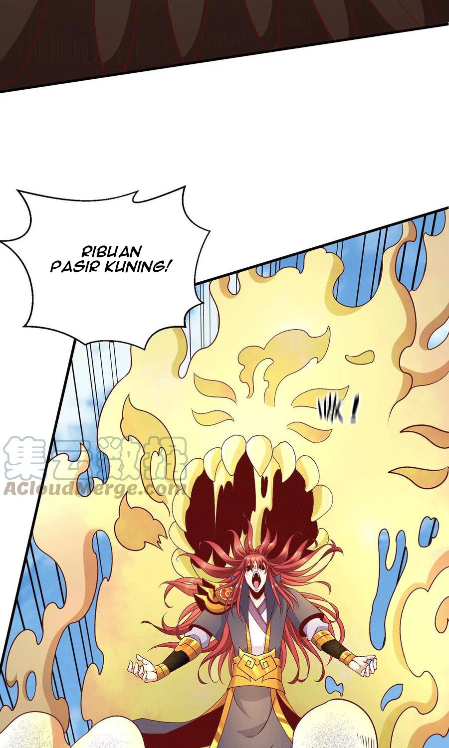 Dushi Xian Wang chapter 253 halaman 5