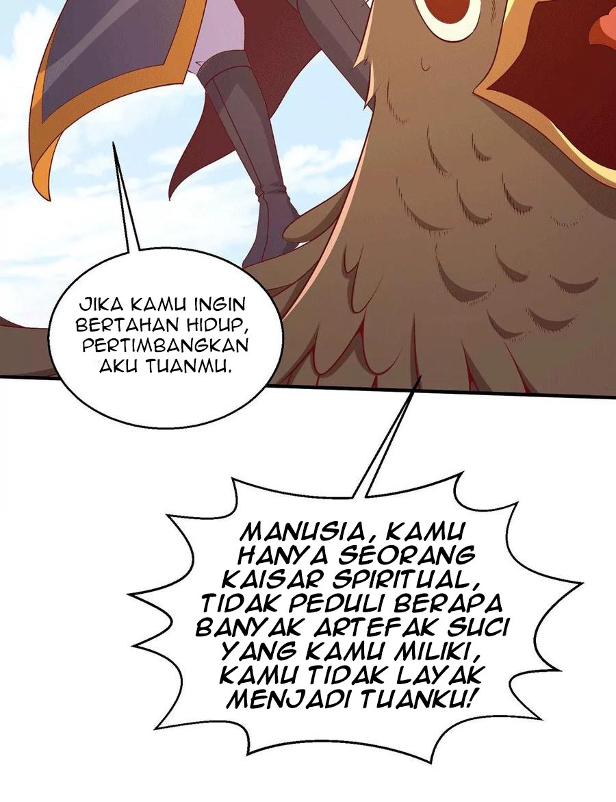Dushi Xian Wang chapter 253 halaman 19