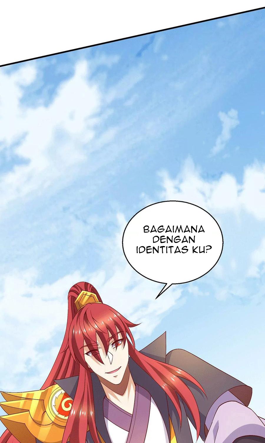 Dushi Xian Wang chapter 253 halaman 20