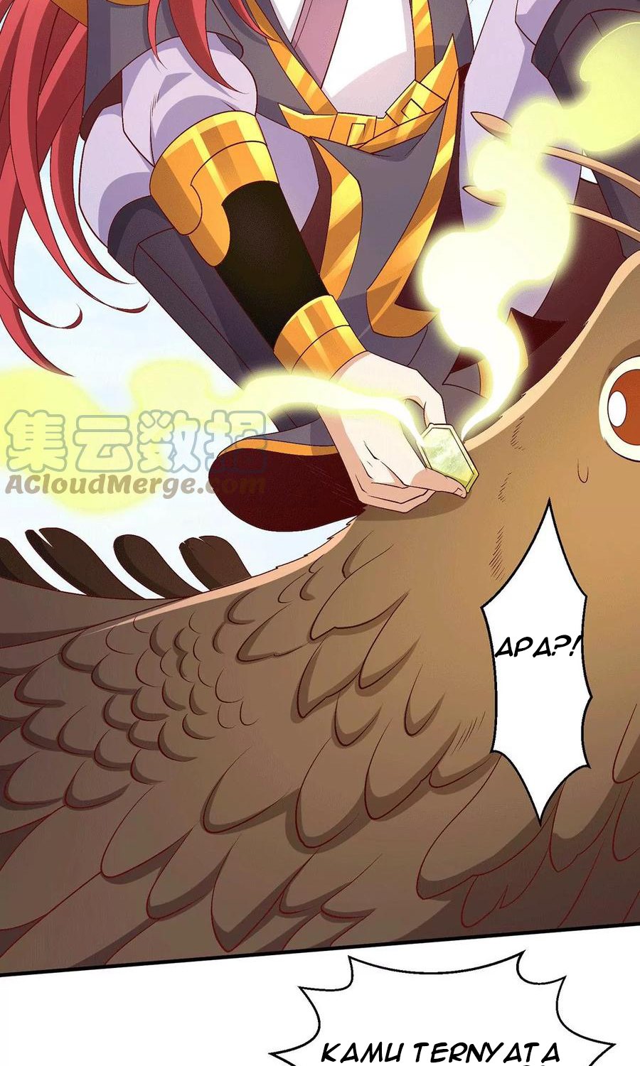Dushi Xian Wang chapter 253 halaman 21