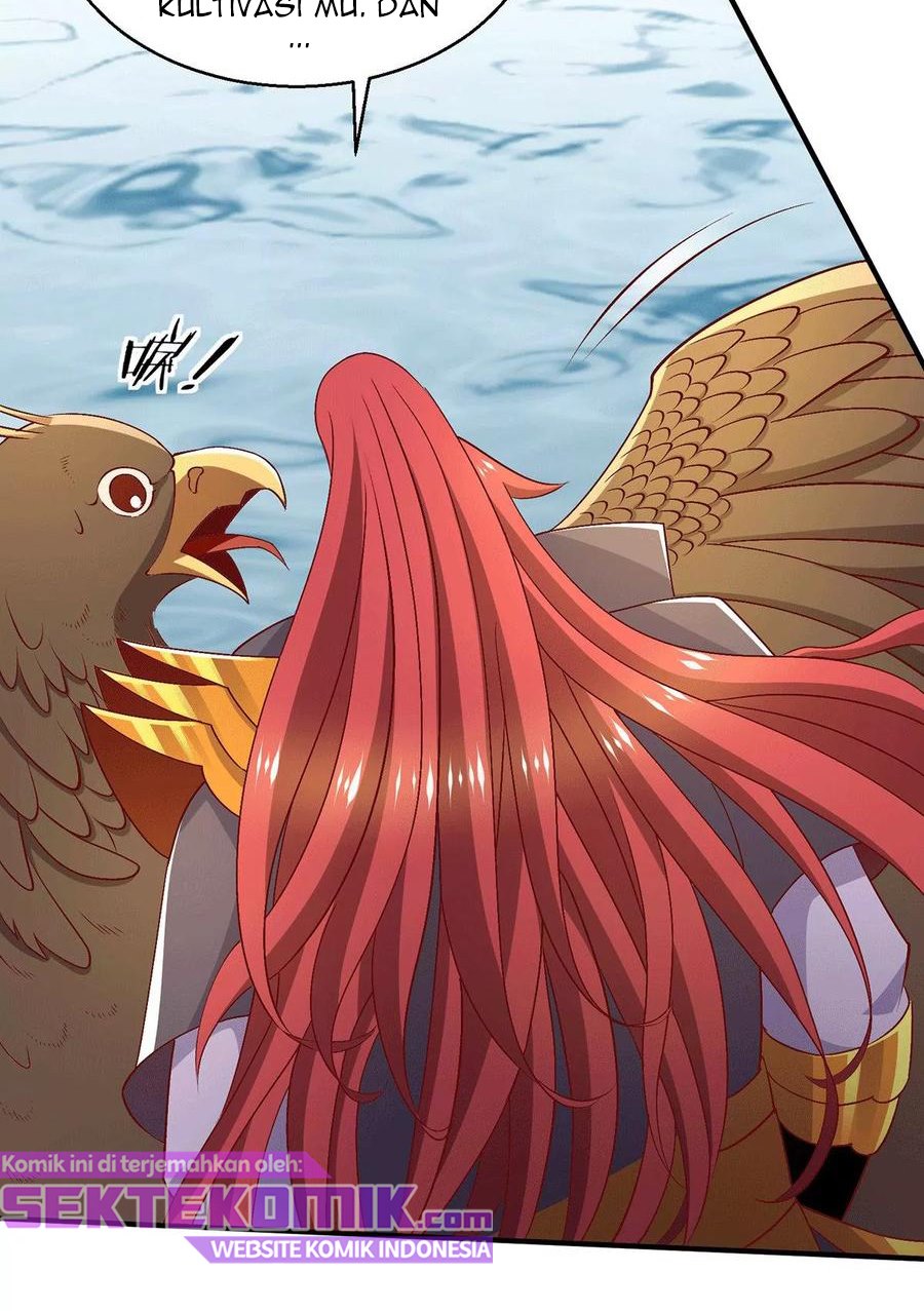 Dushi Xian Wang chapter 253 halaman 23