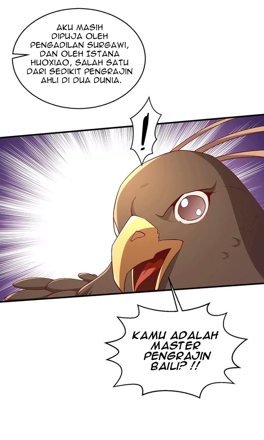 Dushi Xian Wang chapter 253 halaman 24