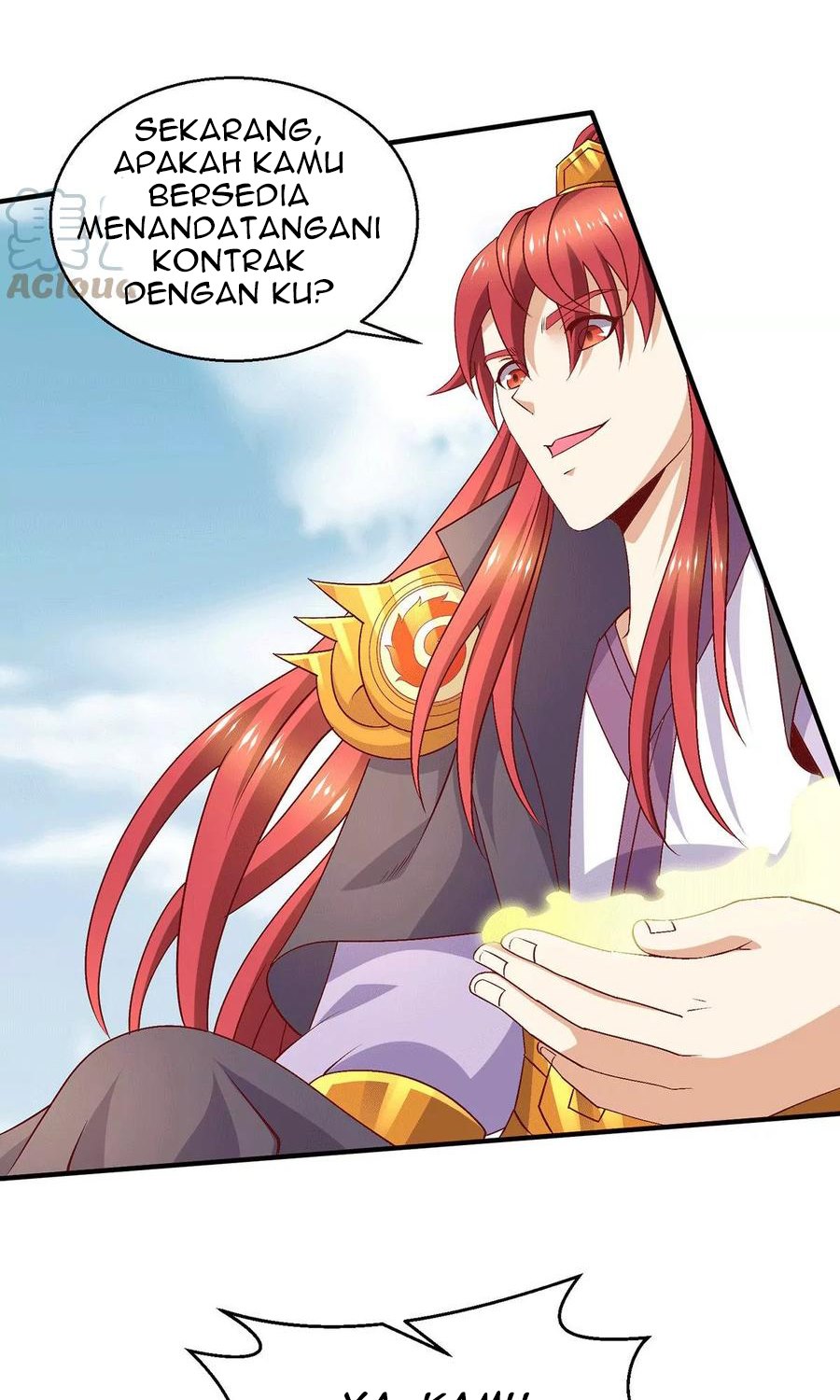 Dushi Xian Wang chapter 253 halaman 25