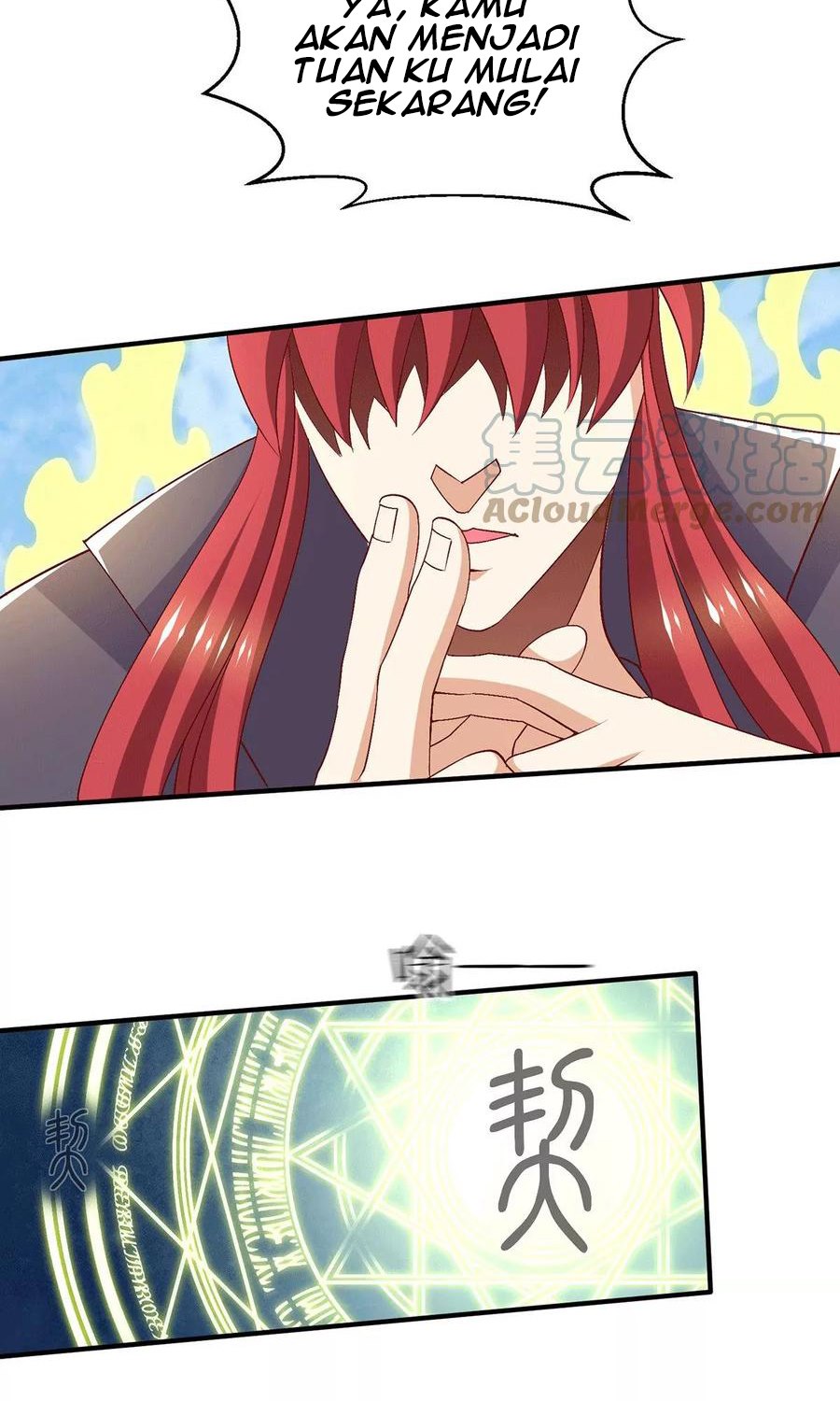 Dushi Xian Wang chapter 253 halaman 26