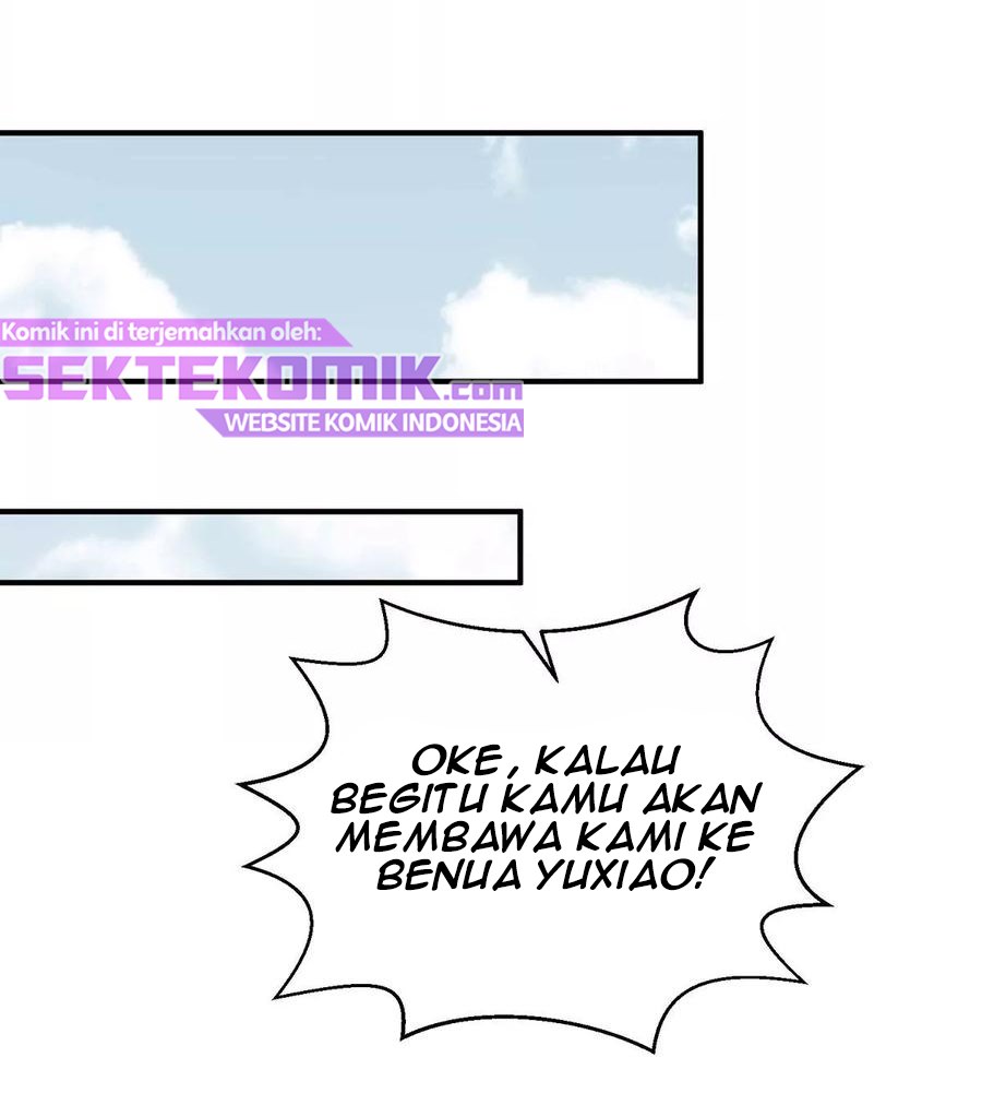 Dushi Xian Wang chapter 253 halaman 27