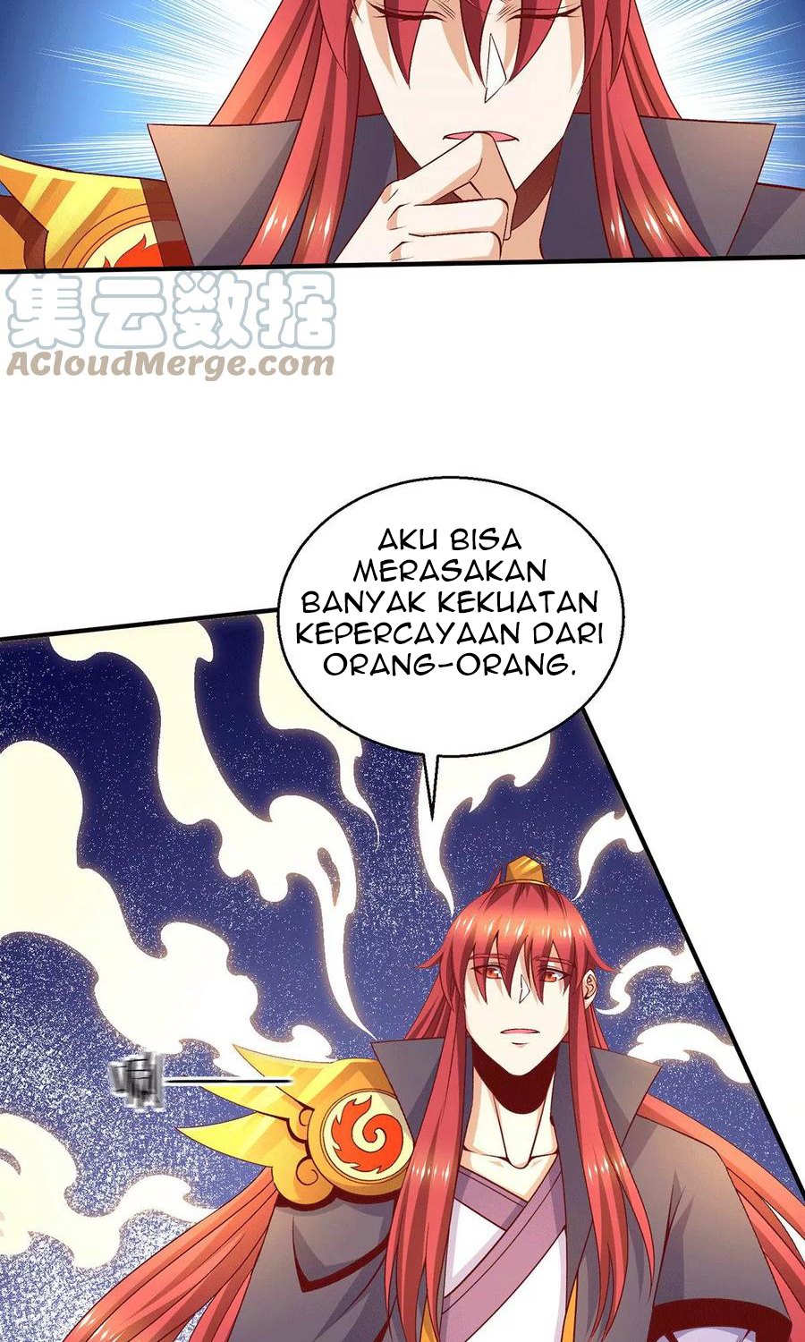 Dushi Xian Wang chapter 253 halaman 30