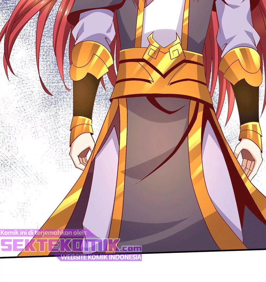 Dushi Xian Wang chapter 253 halaman 31