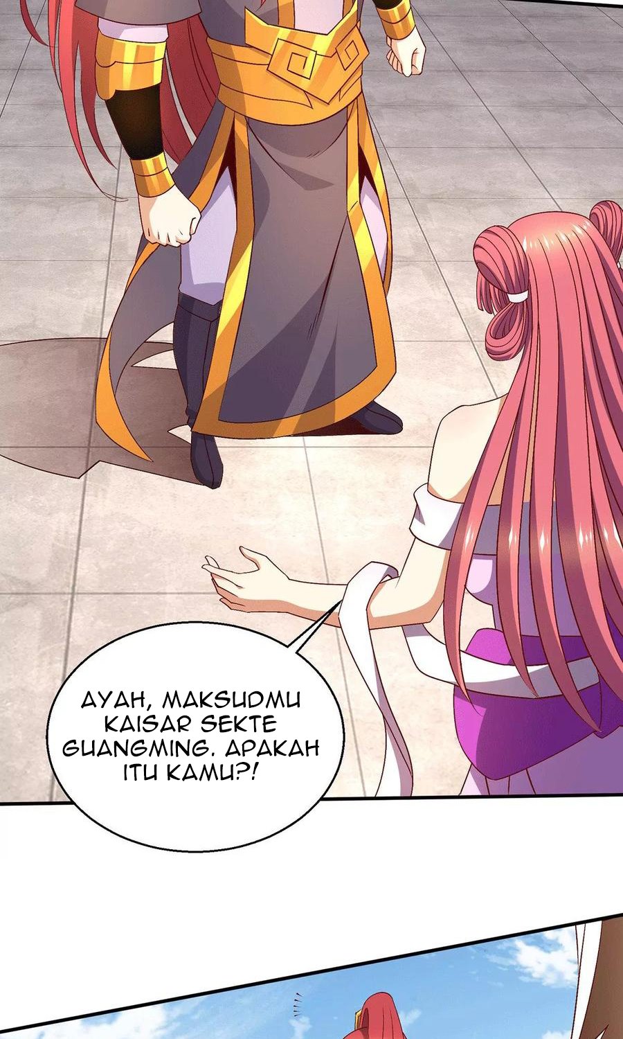 Dushi Xian Wang chapter 253 halaman 33
