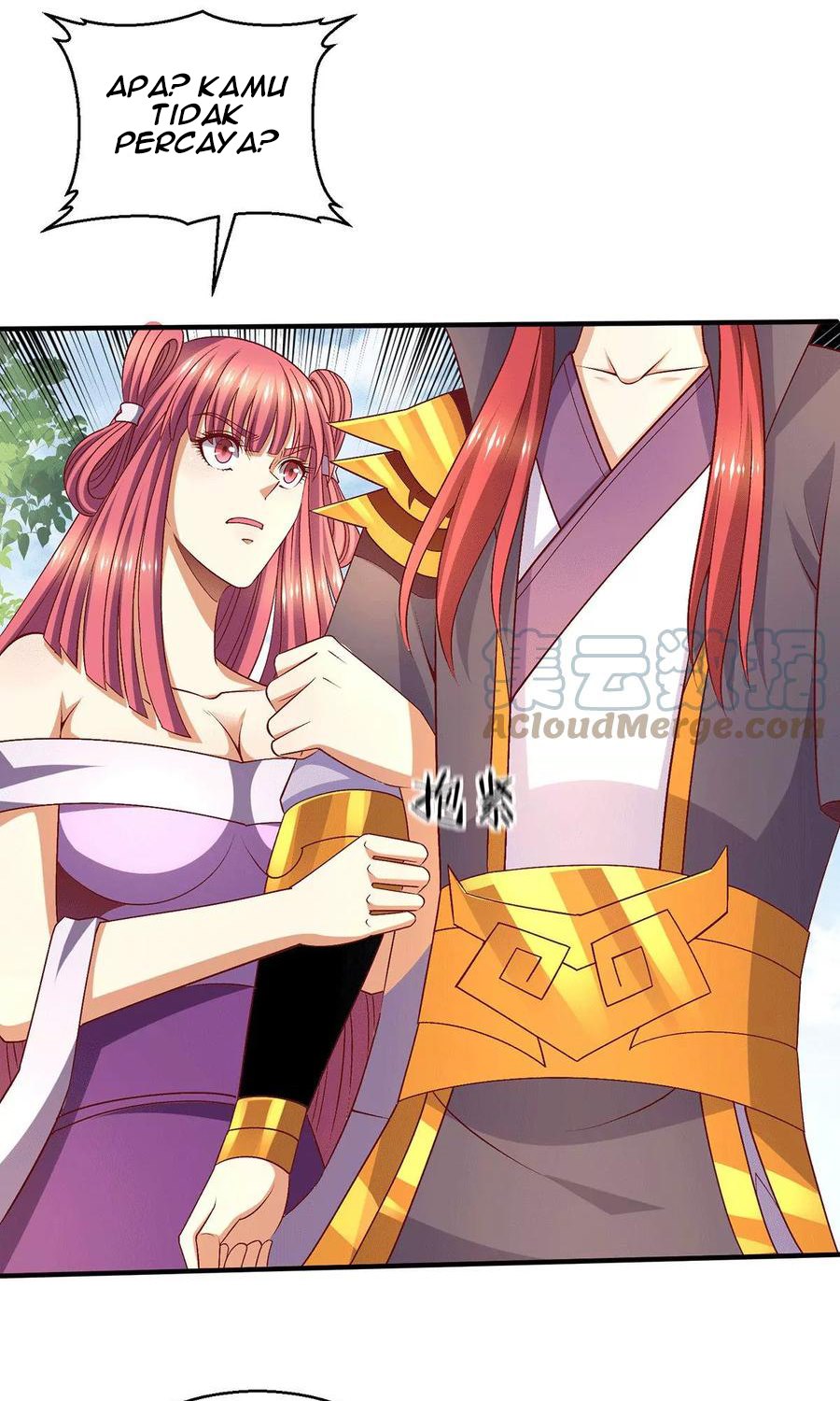 Dushi Xian Wang chapter 254 halaman 7