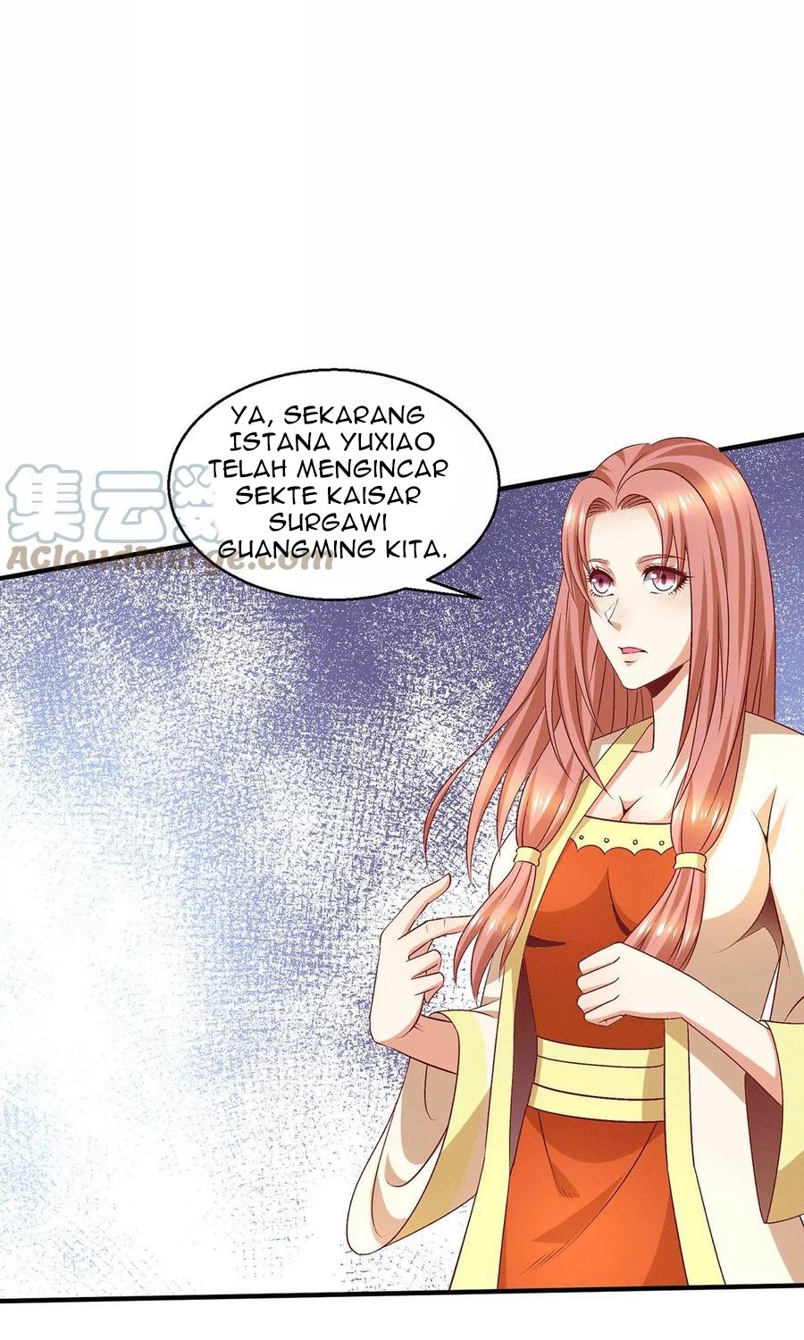 Dushi Xian Wang chapter 254 halaman 11