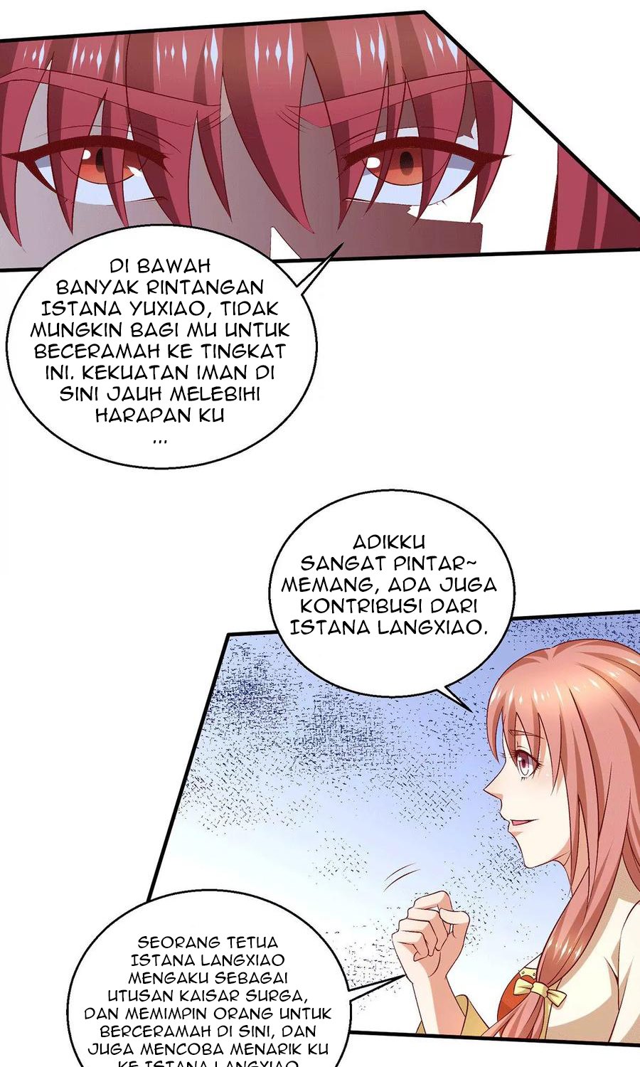 Dushi Xian Wang chapter 254 halaman 14