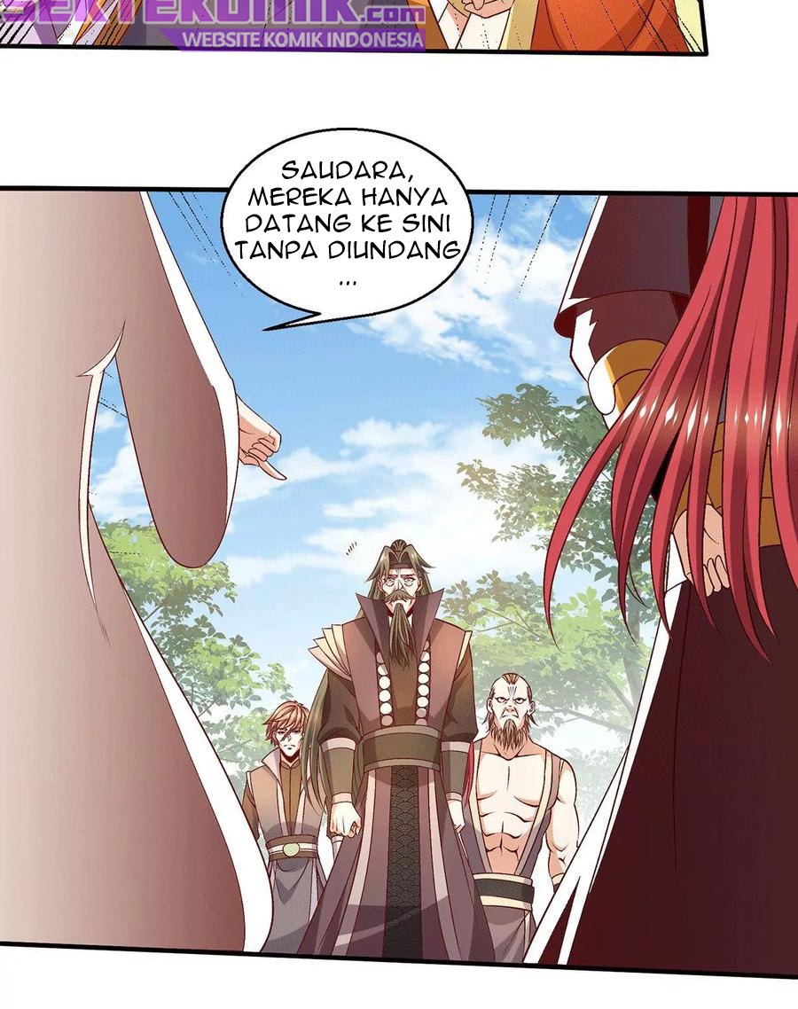 Dushi Xian Wang chapter 254 halaman 16