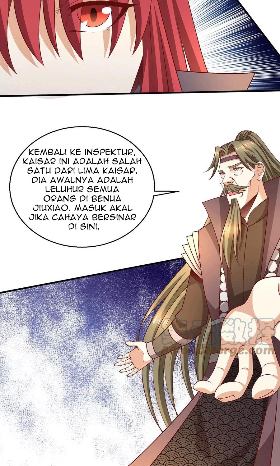 Dushi Xian Wang chapter 254 halaman 19