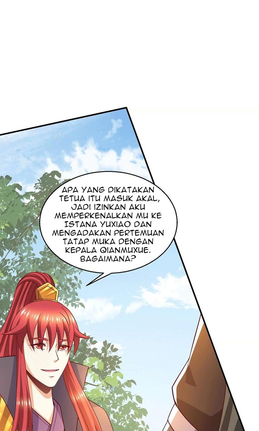 Dushi Xian Wang chapter 254 halaman 22