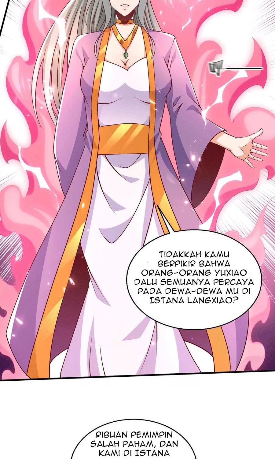 Dushi Xian Wang chapter 254 halaman 28