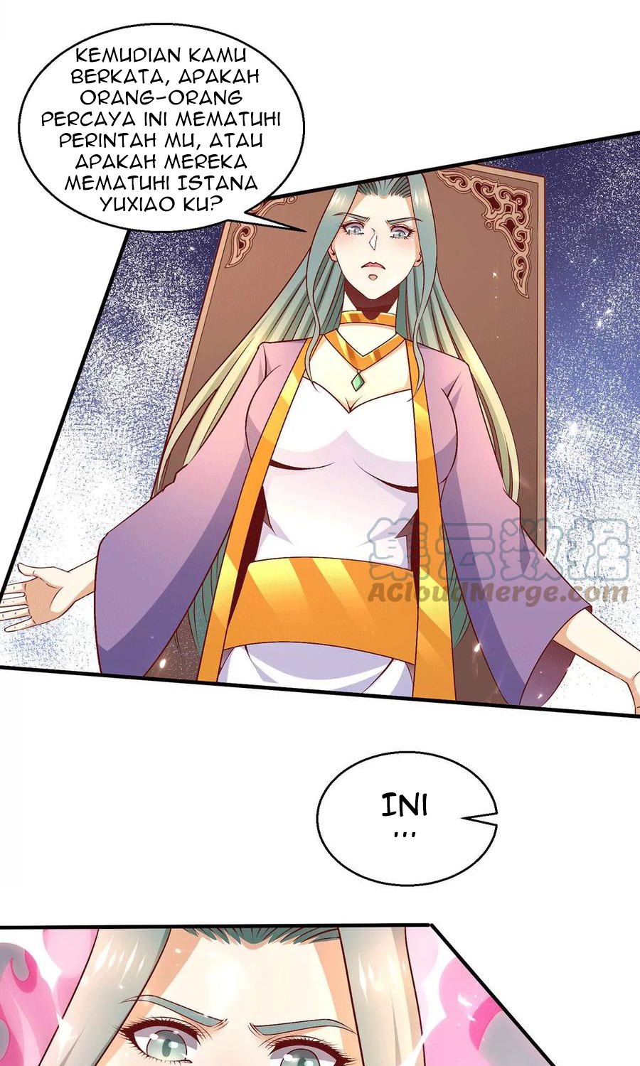 Dushi Xian Wang chapter 254 halaman 30
