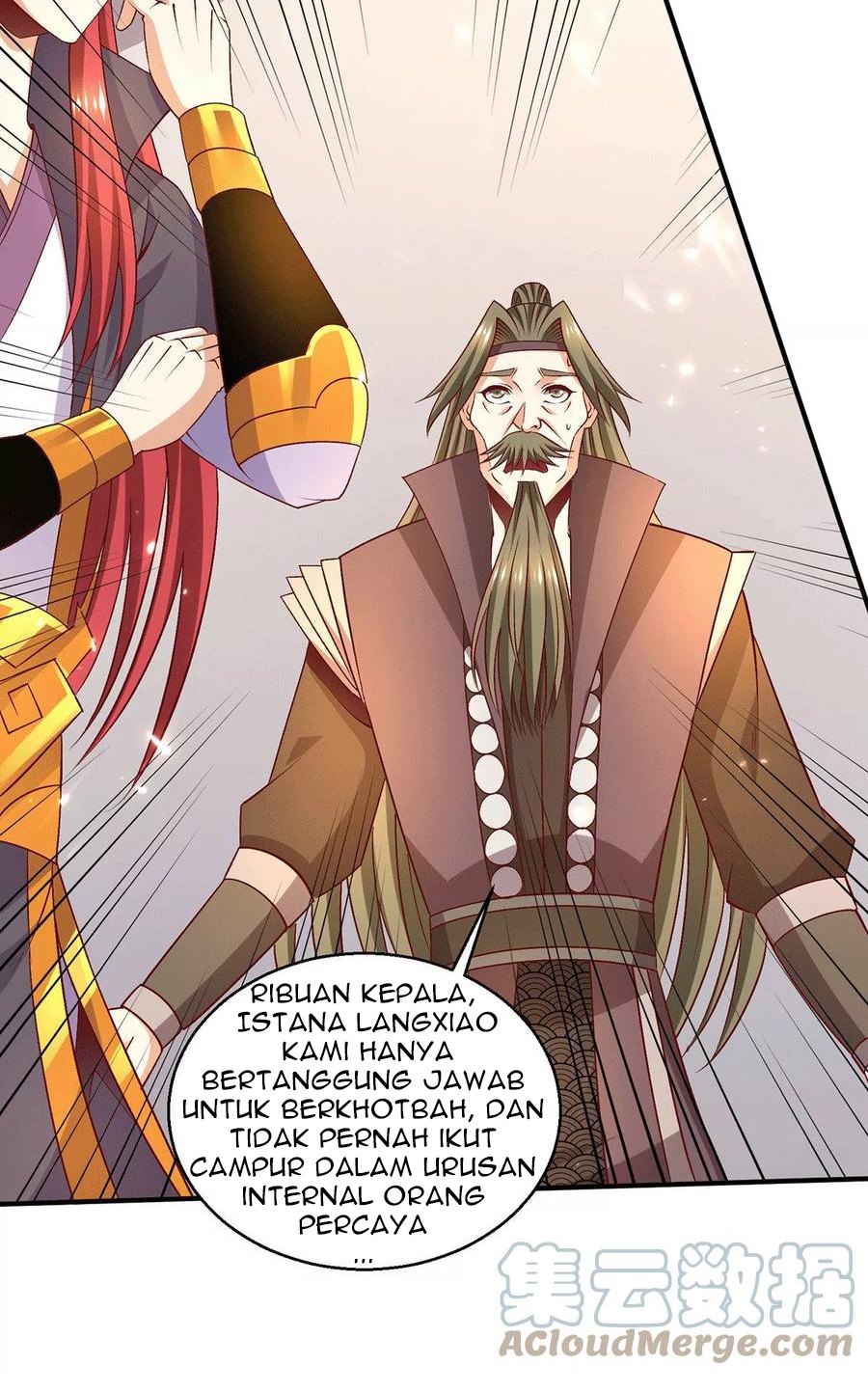 Dushi Xian Wang chapter 254 halaman 32