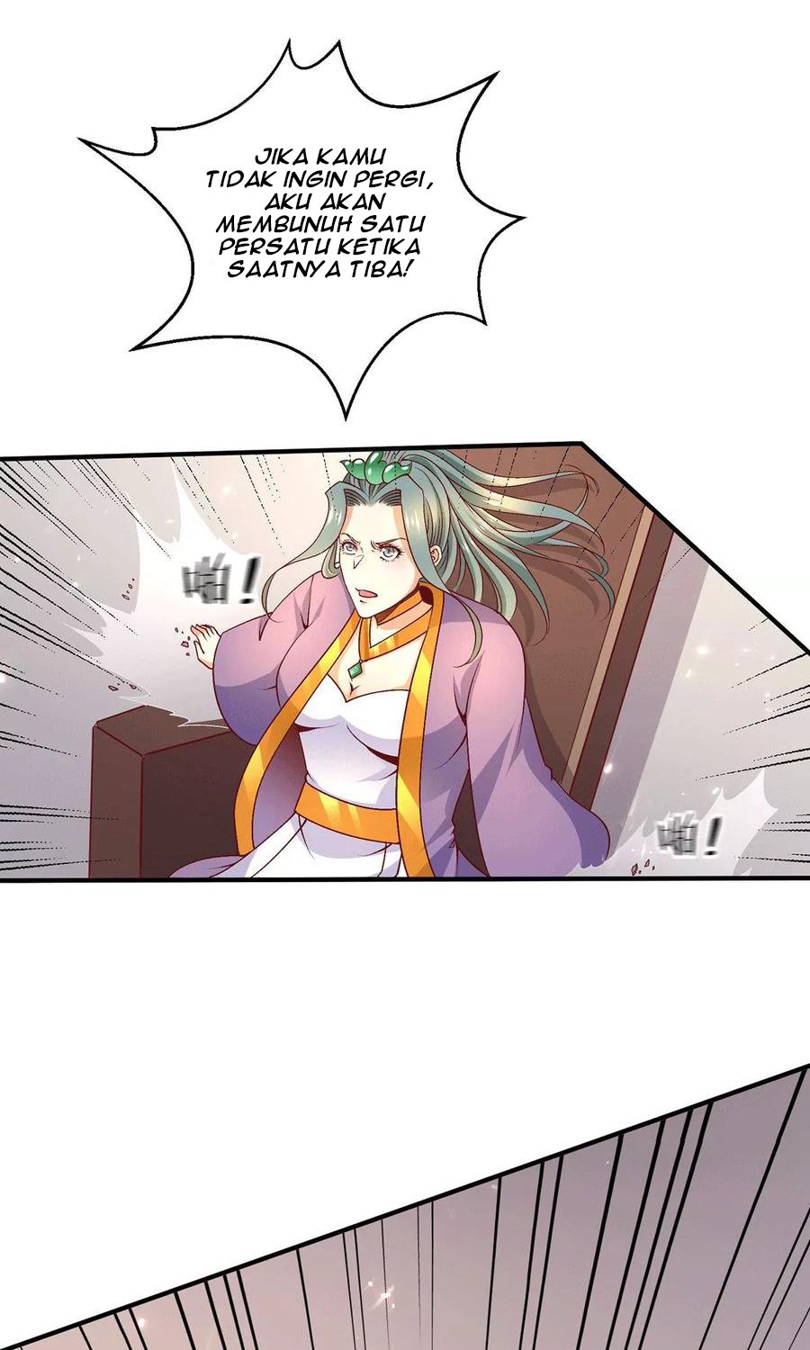 Dushi Xian Wang chapter 254 halaman 33
