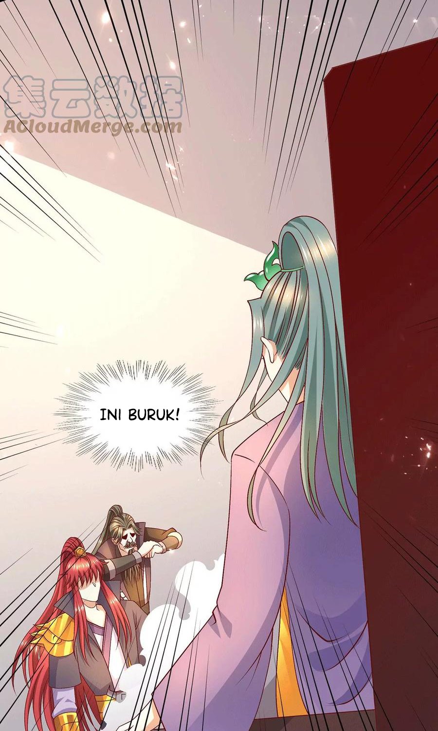 Dushi Xian Wang chapter 254 halaman 34